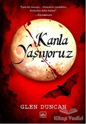 Kanla Yaşıyoruz - İthaki Yayınları