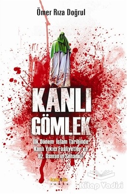 Kanlı Gömlek - Kaknüs Yayınları