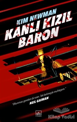 Kanlı Kızıl Baron - İthaki Yayınları