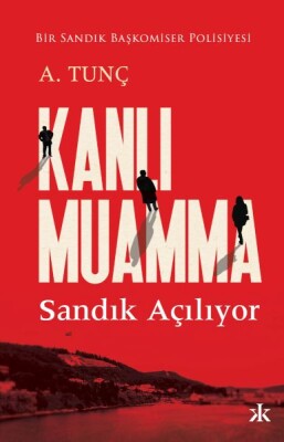 Kanlı Muamma - Kafka Yayınevi