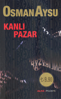 Kanlı Pazar (Cep Boy) - Alfa Yayınları