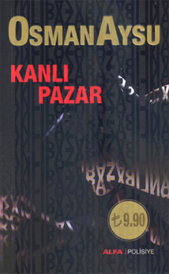 Kanlı Pazar (Cep Boy) - 1