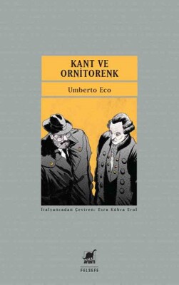 Kant Ve Ornitorenk - Ayrıntı Yayınları