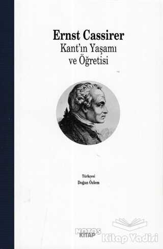Notos Kitap - Kant'ın Yaşamı ve Öğretisi