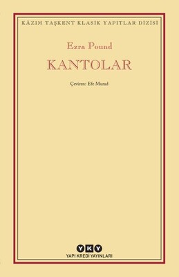 Kantolar - Yapı Kredi Yayınları