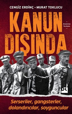 Kanun Dışında - Doğan Kitap