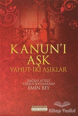 Kanun’i Aşk Yahut-İki Aşıklar - Sahhaflar Kitap Sarayı