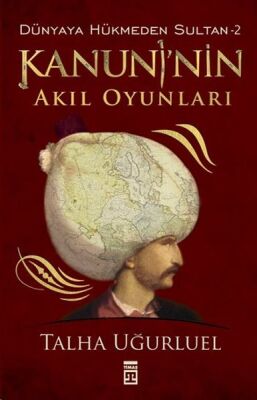 Kanuninin Akıl Oyunları Dünyaya Hükmeden Sultan 2 - 1