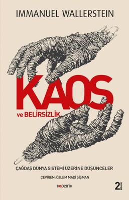 Kaos ve Belirsizlik - Kopernik Kitap