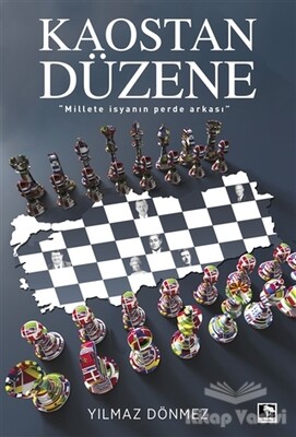 Kaostan Düzene - Çınaraltı Yayınları