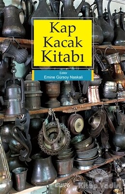 Kap Kacak Kitabı - Kitabevi Yayınları