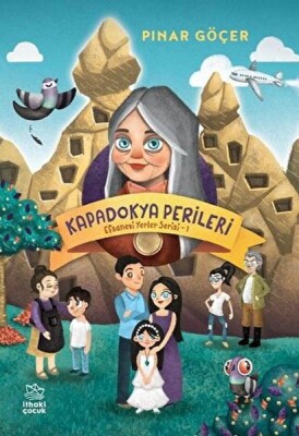 Kapadokya Perileri - İthaki Çocuk Yayınları