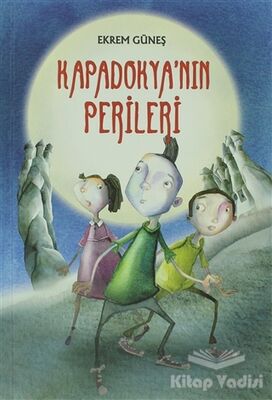 Kapadokya’nın Perileri - 1