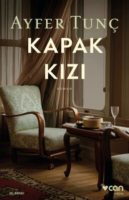 Kapak Kızı - Can Sanat Yayınları