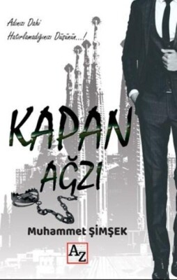 Kapan Ağzı - Az Kitap