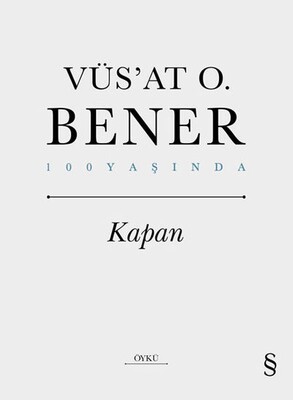 Kapan - Everest Yayınları