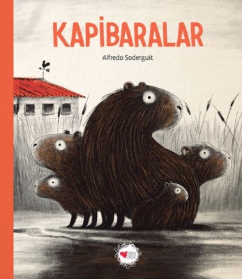Kapibarala - Can Çocuk Yayınları