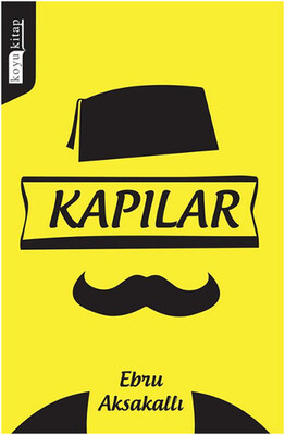 Kapılar - Koyu Kitap