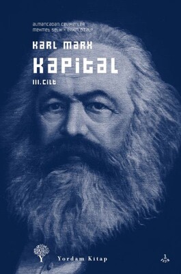 Kapital Cilt: 3 - Yordam Kitap