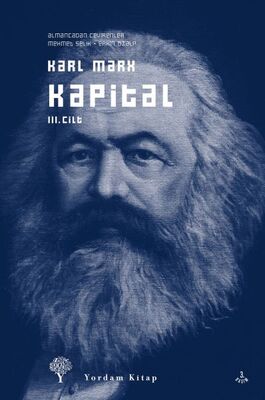 Kapital Cilt: 3 - 1