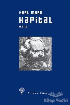 Kapital Cilt: 2 (Ciltli) - Yordam Kitap