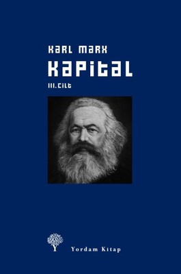 Kapital Cilt: 3 (Ciltli) - Yordam Kitap