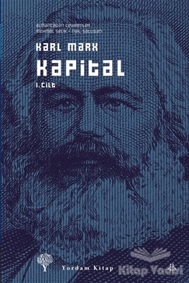 Kapital Cilt:1 - Yordam Kitap