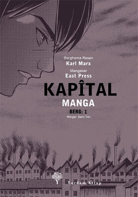 Kapital Manga Cilt: 1 (Kürtçe) - Yordam Kitap