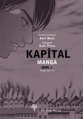 Kapital Manga Cilt: 1 (Kürtçe) - 1