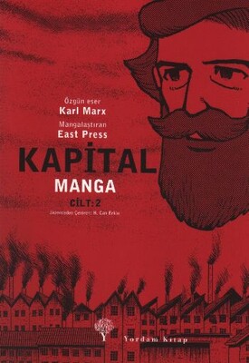 Kapital Manga Cilt: 2 (Çizgi Roman) - Yordam Kitap