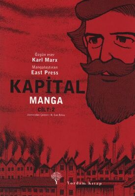 Kapital Manga Cilt: 2 (Çizgi Roman) - 1