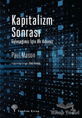 Kapitalizm Sonrası - Yordam Kitap