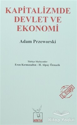 Kapitalizmde Devlet ve Ekonomi - Heretik Yayıncılık