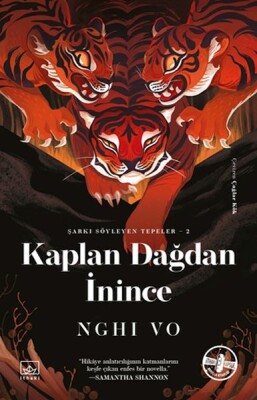 Kaplan Dağdan İnince - İthaki Yayınları