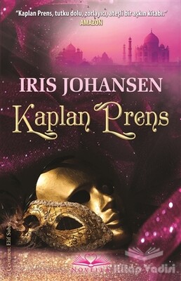 Kaplan Prens - Novella Yayınları