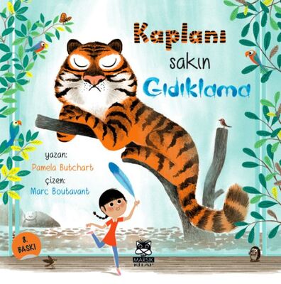 Kaplanı Sakın Gıdıklama - 1