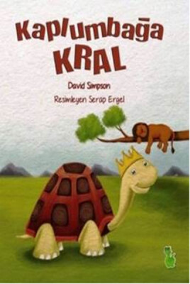 Kaplumbağa Kral - Yeşil Dinozor