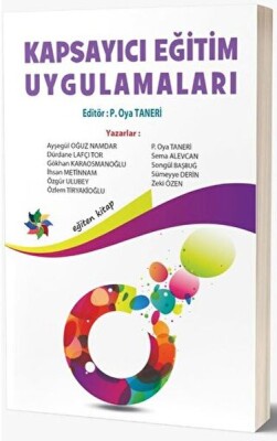 Kapsayıcı Eğitim Uygulamaları - Eğiten Kitap