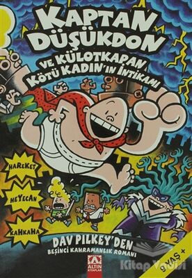 Kaptan Düşükdon 5. Kitap - 1