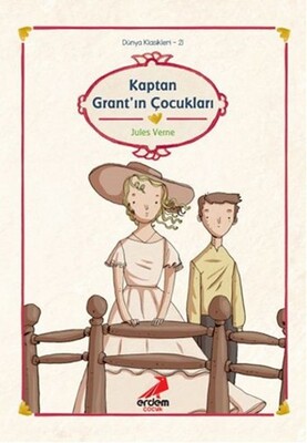 Kaptan Grant’ın Çocukları - Erdem Yayınları