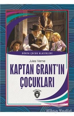 Kaptan Grant´In Çocukları - 1