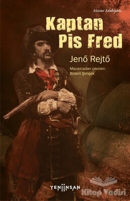 Kaptan Pis Fred - Yeni İnsan Yayınevi