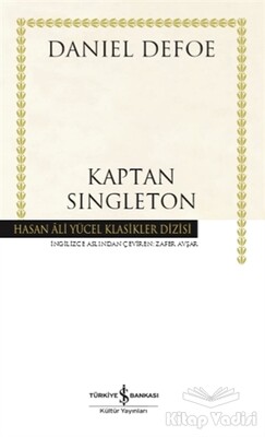 Kaptan Singleton - İş Bankası Kültür Yayınları