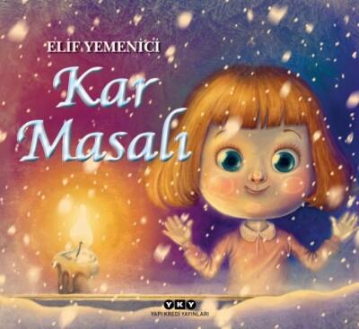 Kar Masalı - Yapı Kredi Yayınları