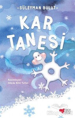 Kar Tanesi - Can Çocuk Yayınları