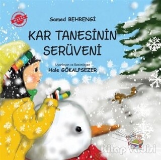 Kar Tanesinin Serüveni - Parmak Çocuk Yayınları