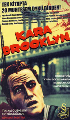 Kara Brooklyn Cep Boy - 1