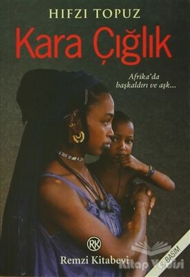 Kara Çığlık - 1