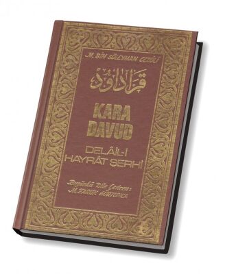 Kara Davud Delail-i Hayrat Şerhi (2.hm) - 1