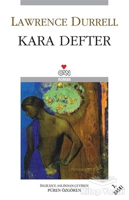 Kara Defter - Can Sanat Yayınları